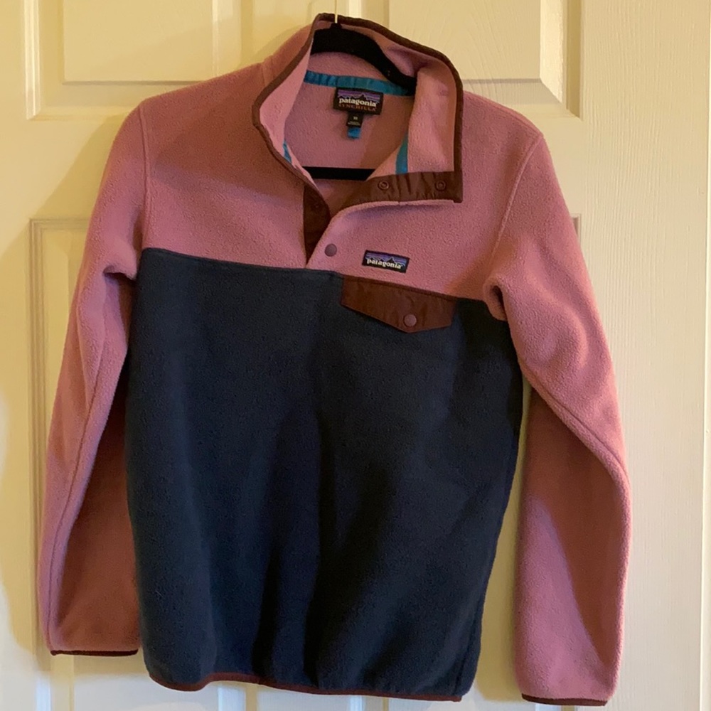 Patagonia Pull Over Sweatshirt